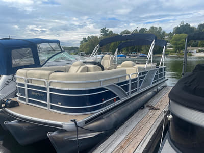 BOATZON | Aqua Patio AP 240 CB 2015