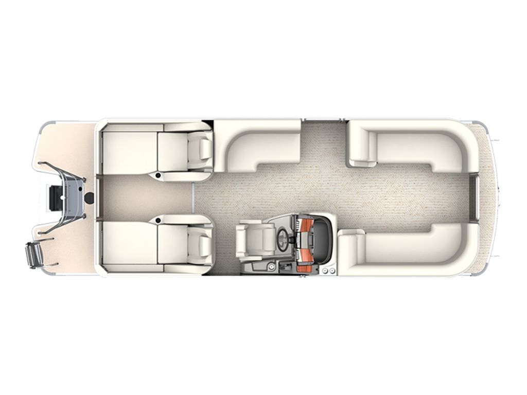 2016 Aqua Patio AP 240 SL - Sold Boat