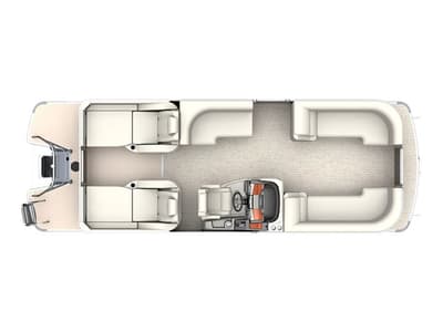 BOATZON | Aqua Patio AP 240 SL 2016