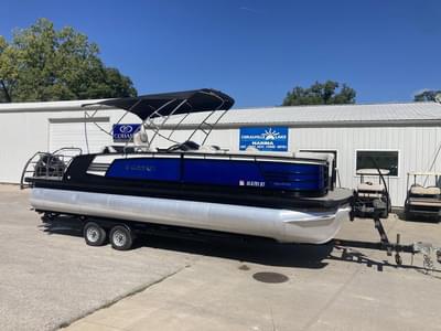 BOATZON | Aqua Patio AP 259 EL GTP Triple Tube 27 in 2020