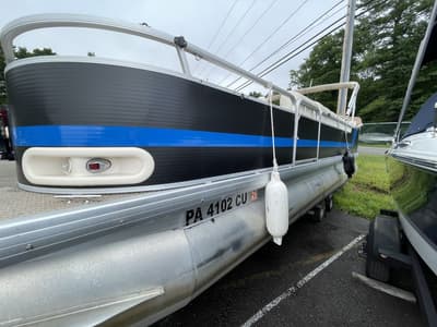 BOATZON | Aqua Patio AP240SE 2005 BOATZON | Aqua Patio AP240SE 2005