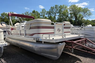 BOATZON | AquaPatio 210PE 1997
