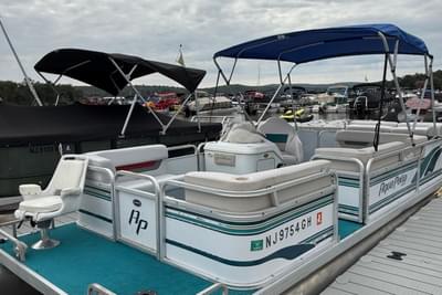 BOATZON | AquaPatio 210RS 1998