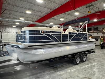 BOATZON | AquaPatio 220 AD 2016