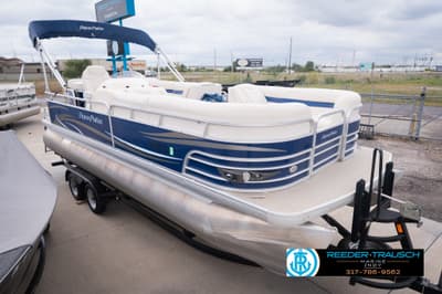 BOATZON | AquaPatio 220 BC 2009