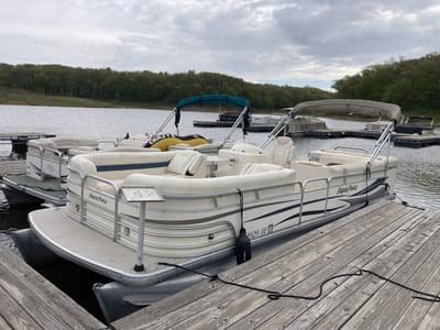 BOATZON | AquaPatio 240 RE 2009