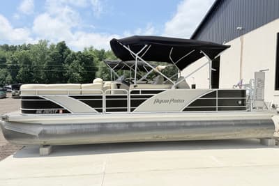 BOATZON | AquaPatio 240 RS 2013