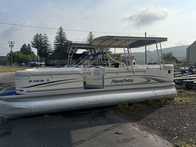BOATZON | Aquapatio 240LE 2006