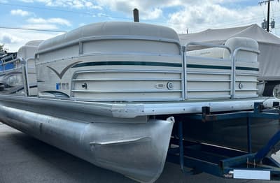 BOATZON | AquaPatio 240RE4 2007