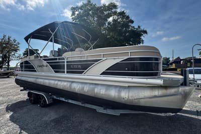 BOATZON | AquaPatio 250 WB 2015