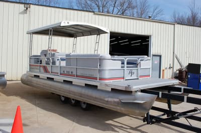 BOATZON | AquaPatio Executive Cruiser 2025