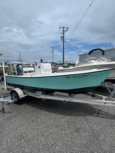 BOATZON | Aquasport 17 CC 1987 BOATZON | Aquasport 17 CC 1987