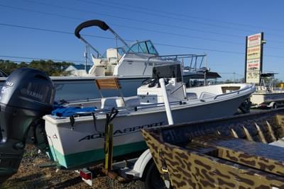BOATZON | Aquasport 175 Osprey 1997 BOATZON | Aquasport 175 Osprey 1997