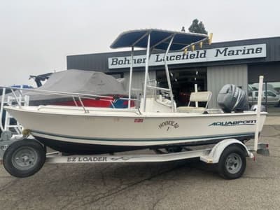 BOATZON | Aquasport 175 Osprey 2005 BOATZON | Aquasport 175 Osprey 2005
