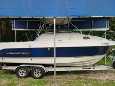 BOATZON | Aquasport 2005