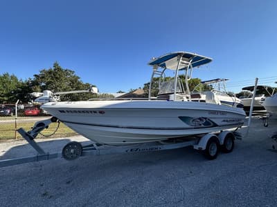 BOATZON | AquaSport 201 CenterConsole 2003