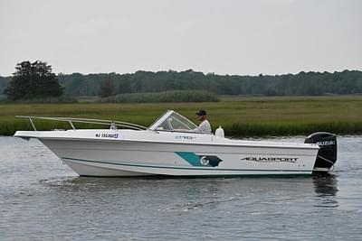BOATZON | Aquasport 215 Dc 1999 BOATZON | Aquasport 215 Dc 1999