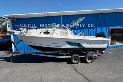 BOATZON | Aquasport 215 Explorer 1997