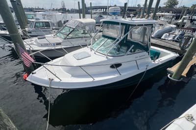 BOATZON | Aquasport 215 Explorer 1999