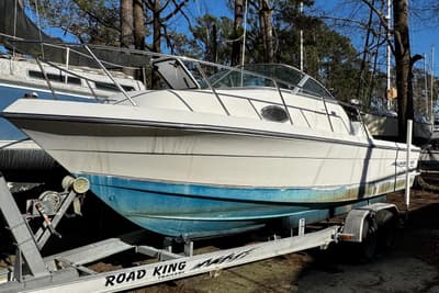 BOATZON | Aquasport 215 Explorer 2001