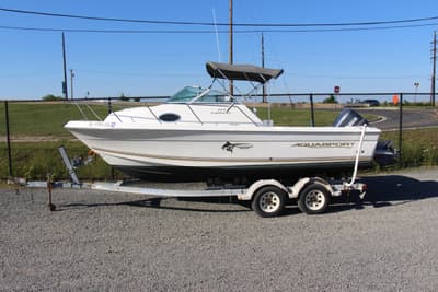 BOATZON | Aquasport 215 Explorer 2003 BOATZON | Aquasport 215 Explorer 2003
