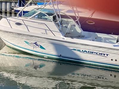 BOATZON | Aquasport 215 Explorer 2004 BOATZON | Aquasport 215 Explorer 2004