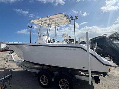 BOATZON | Aquasport 22 CC 2023