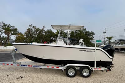 BOATZON | Aquasport 220 CC 2023