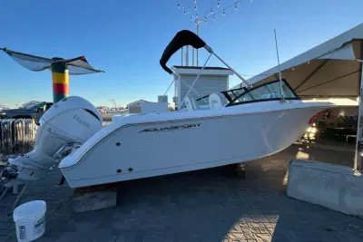 BOATZON | Aquasport 2200 DC 2024