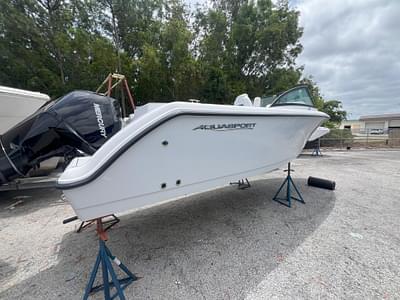 BOATZON | Aquasport 2200 Dual Console 2023 BOATZON | Aquasport 2200 Dual Console 2023