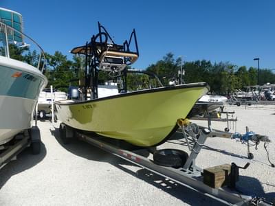 BOATZON | Aquasport 222 CC 1978