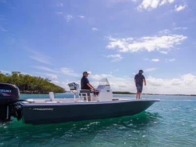 BOATZON | Aquasport 224 Bay 2022