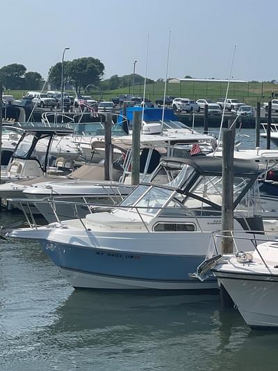 BOATZON | Aquasport 225 Explorer 2003