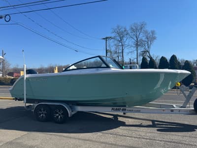 BOATZON | Aquasport 22AS Dual Console 2025