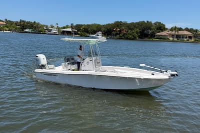 BOATZON | Aquasport 230 Pro Bay 2022