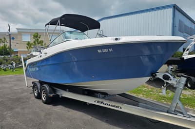 BOATZON | Aquasport 2300 Dual Console 2021