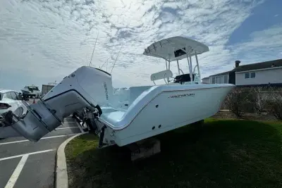 BOATZON | Aquasport 2400 CC 2024