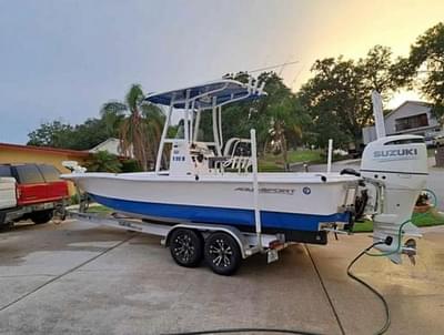 BOATZON | Aquasport 244 Bay 2020 BOATZON | Aquasport 244 Bay 2020