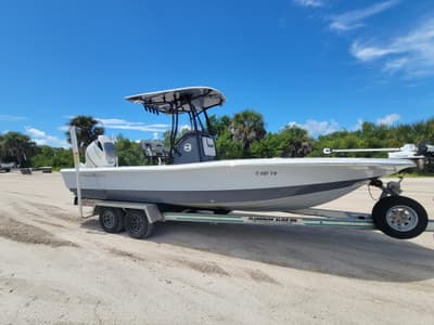 BOATZON | Aquasport 244 Bayboat 2021
