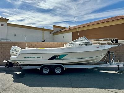 BOATZON | Aquasport 245 Explorer 1999 BOATZON | Aquasport 245 Explorer 1999