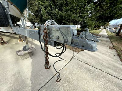 BOATZON | Aquasport 250 Explorer 2001