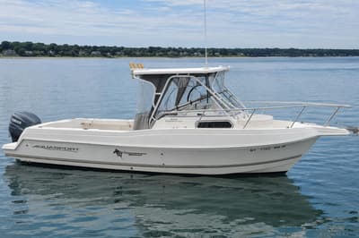 BOATZON | Aquasport 250 Explorer 2005 BOATZON | Aquasport 250 Explorer 2005