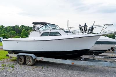 BOATZON | Aquasport 250 Express Fisherman 1986