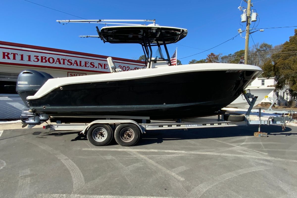 2020 Aquasport 2500 Center Console - Sold Boat