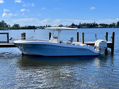 BOATZON | Aquasport 2500 Center Console 2021 BOATZON | Aquasport 2500 Center Console 2021