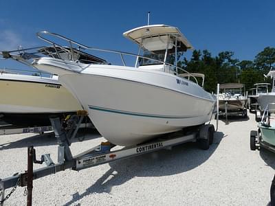 BOATZON | Aquasport 255 OSPREY 2005
