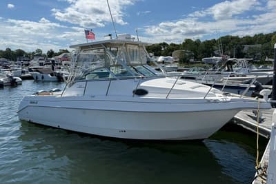 BOATZON | Aquasport 275 Explorer 2002