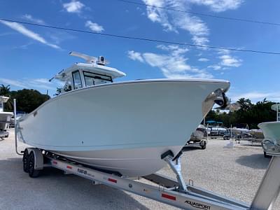 BOATZON | Aquasport 28 AS 2025
