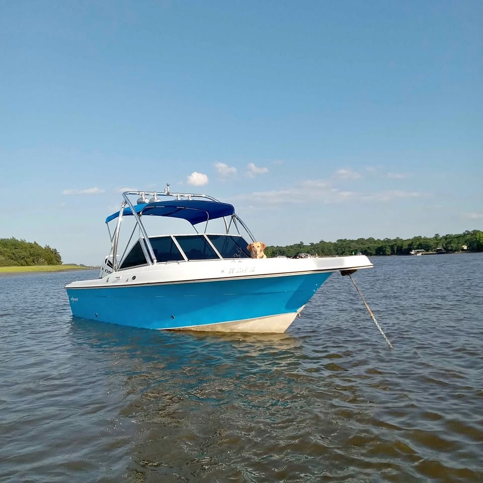 2000 Aquasport Aquasport Osprey 215 DC 2000 - Sold Boat