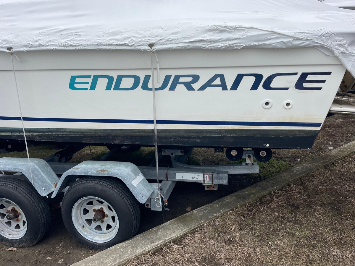 2000 Aquasport Osprey Sport 215 - Sold Boat